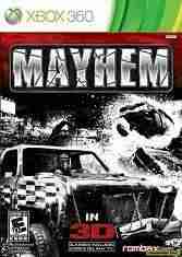 Descargar Mayhem 3D [English][SPARE][Region Free] por Torrent